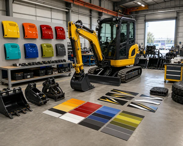 CASDE OEM and ODM machinery customization