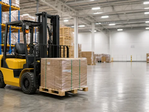CASDE material handling equipment solution