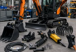 Excavation capability