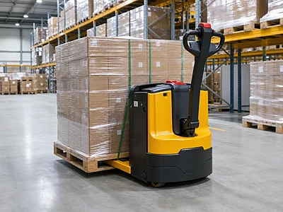 CASDE pallet truck model